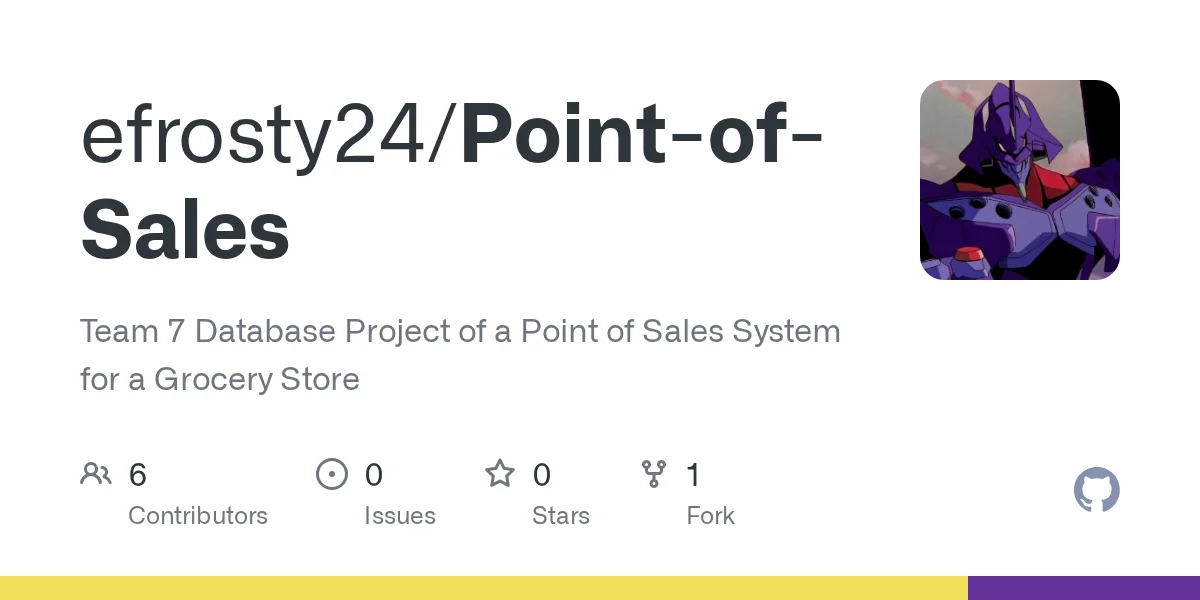 Point of Sale System: a grocery POS on React, Node.js, MySQL and GCP